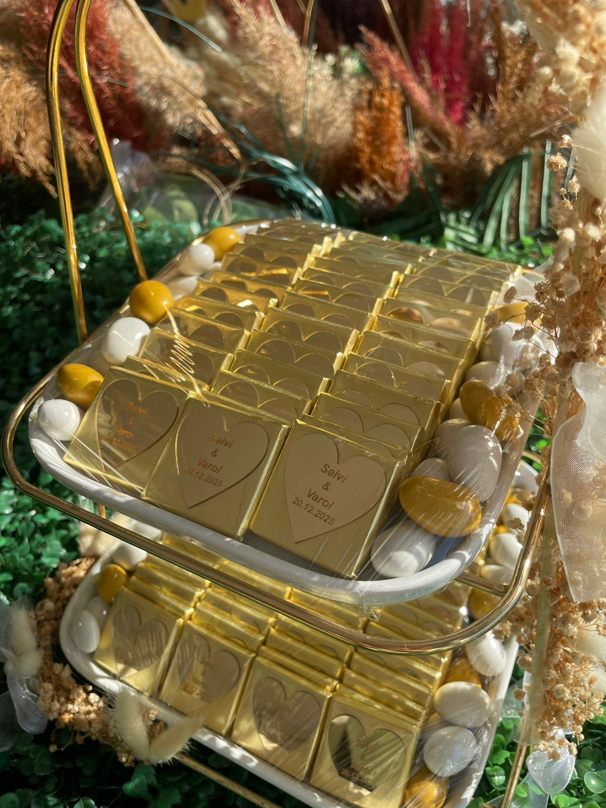 İsteme Çikolatası 2