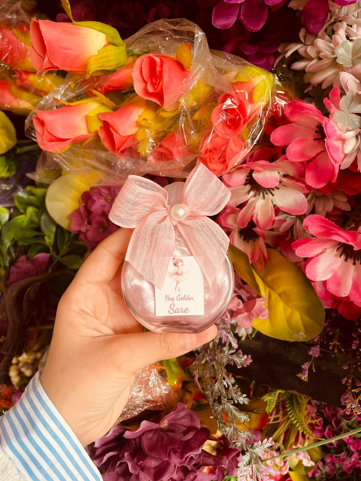 inci tozlu bebek kolanyası