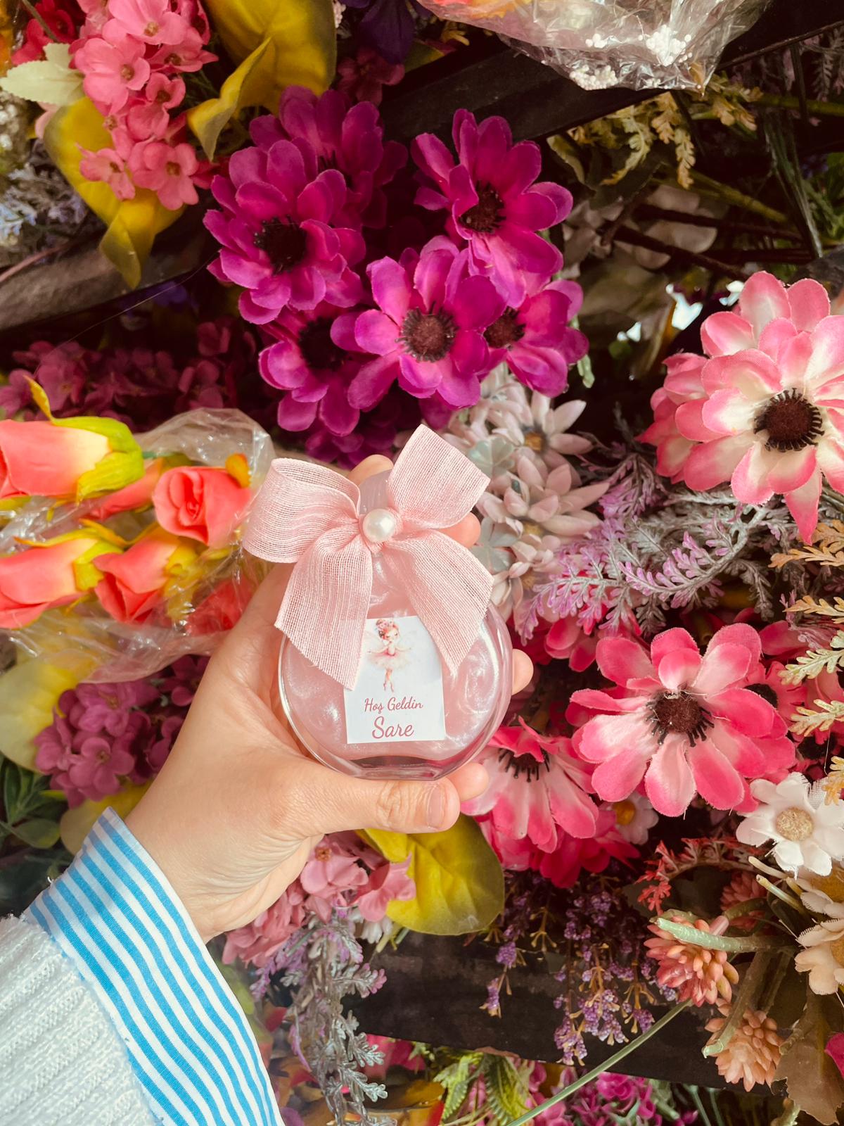 inci tozlu bebek kolanyası