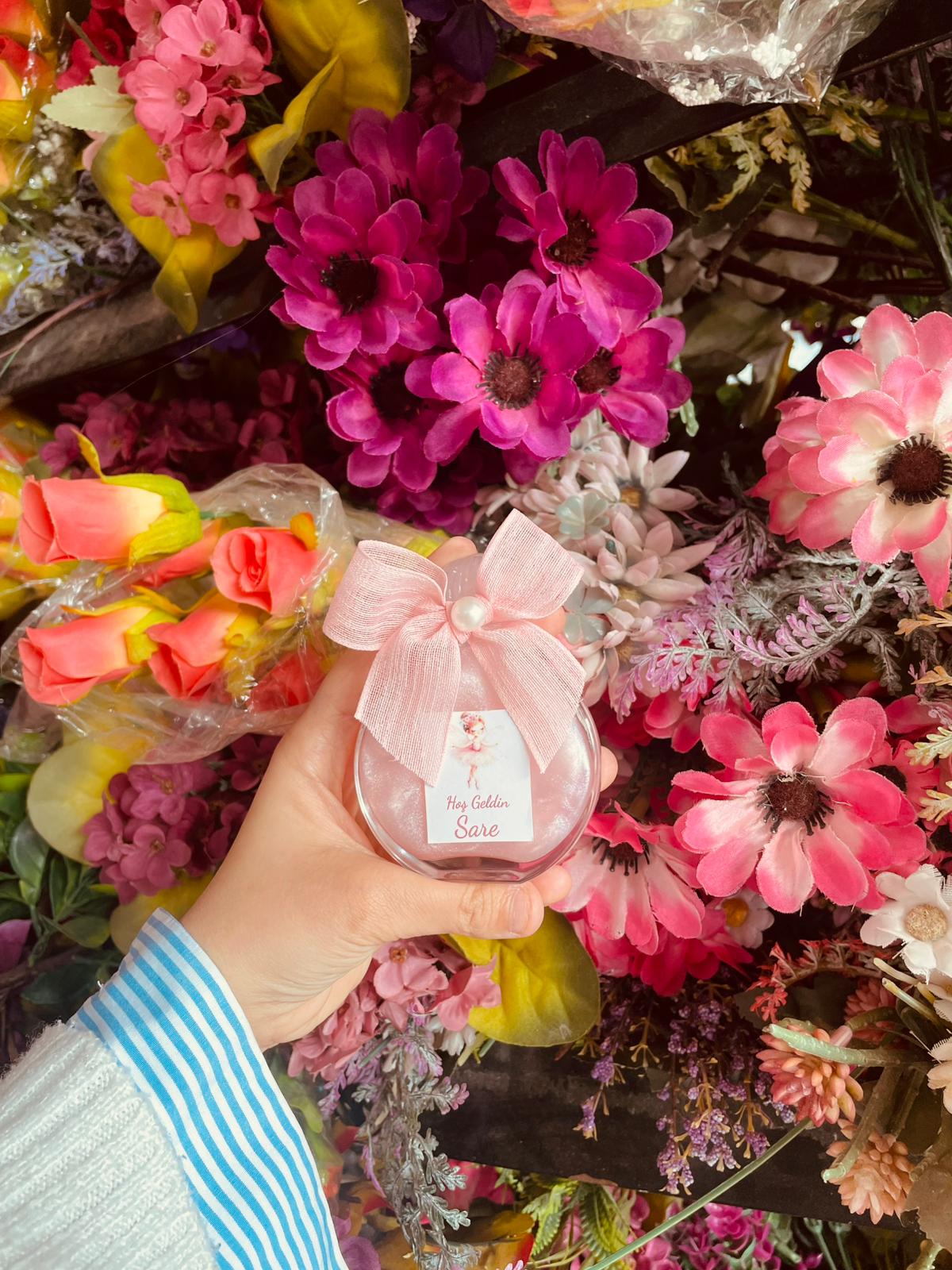 inci tozlu bebek kolanyası