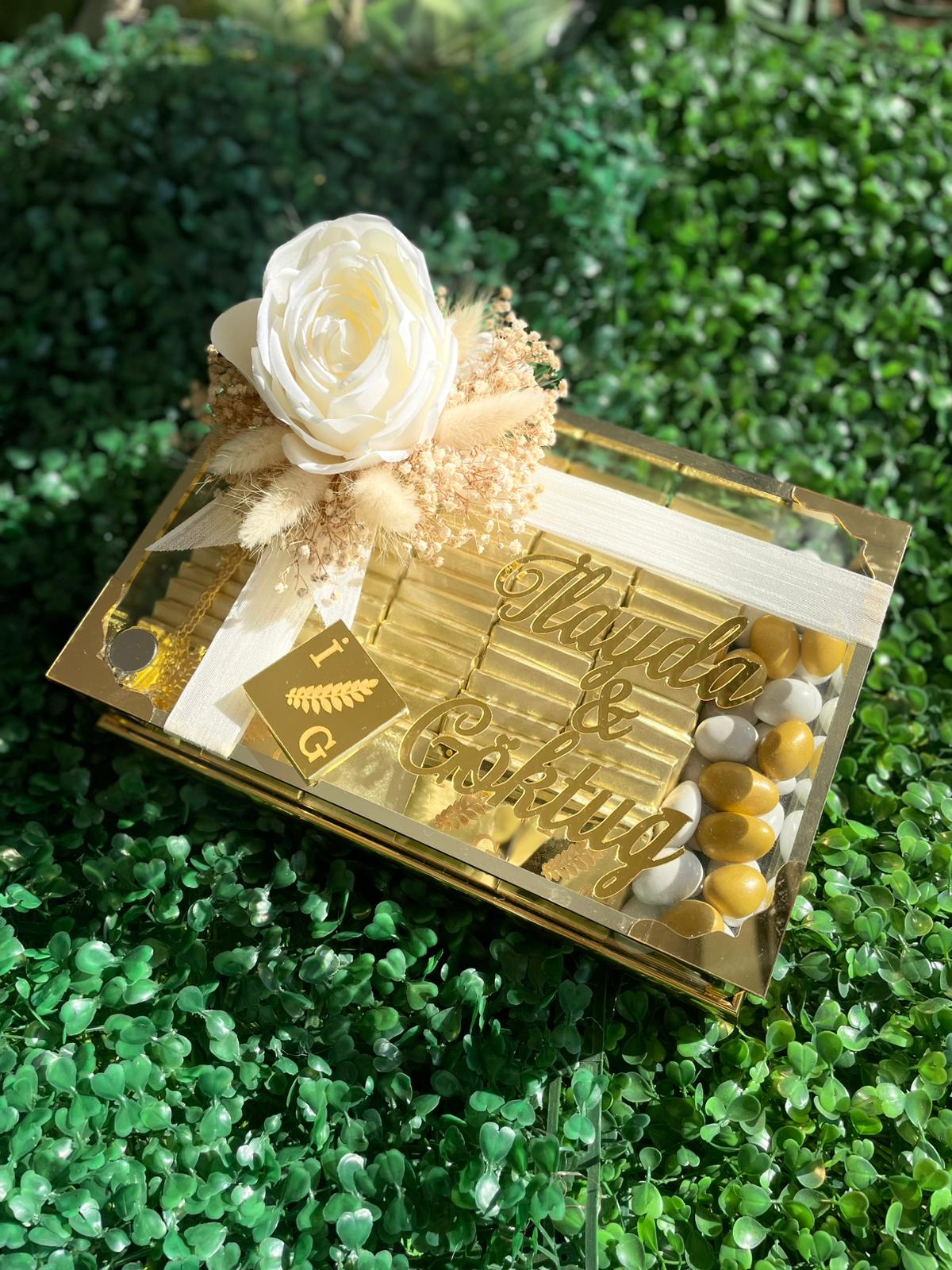 İsteme Çikolatası 3